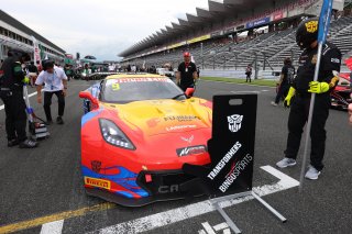 9	BINGO Racing	Shinji Takei	Motoki Takami	Corvette C7 GT3-R | SRO Motorsport Group