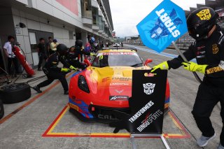9	BINGO Racing	Shinji Takei	Motoki Takami	Corvette C7 GT3-R | SRO Motorsport Group