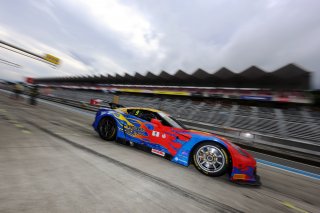 9	BINGO Racing	Shinji Takei	Motoki Takami	Corvette C7 GT3-R | SRO Motorsport Group