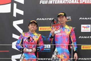 9	BINGO Racing	Shinji Takei	Motoki Takami	Corvette C7 GT3-R | SRO Motorsport Group