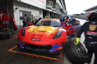 9	BINGO Racing	Shinji Takei	Motoki Takami	Corvette C7 GT3-R | SRO Motorsport Group