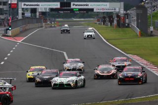 Fuji Race 1 Start | SRO Motorsport Group