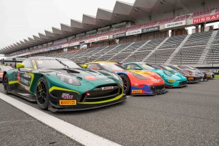 Fuji Group Photo | SRO Motorsport Group