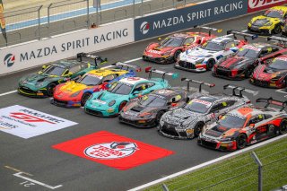Fuji Group Photo | SRO Motorsport Group