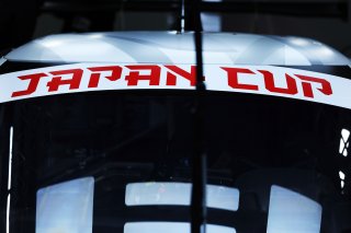 Japn Cup Windscreen | SRO Motorsport Group
