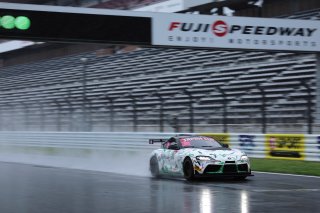 38	WAKAYAMA TOYOTA with HOJUST RACING	Noriyuki Higuchi	Takeshi Suehiro	Toyota GR Supra GT4 Evo	Japan Cup | SRO Motorsport Group