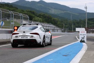 Japan Cup Safety Car | SRO Motorsport Group