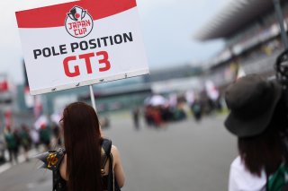 Fuji Race 1 Grid | SRO Motorsport Group