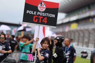 Fuji Race 1 Grid | SRO Motorsport Group