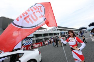 Fuji Race 1 Grid | SRO Motorsport Group