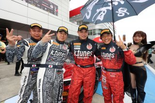 98	K-tunes Racing	Daisuke Yamawaki	Shinichi Takagi 	Ferrari 296 GT3 | SRO Motorsport Group