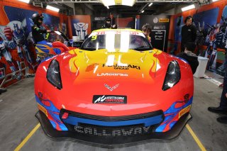 9	BINGO Racing	Shinji Takei	Motoki Takami	Corvette C7 GT3-R	Japan Cup | SRO Motorsport Group