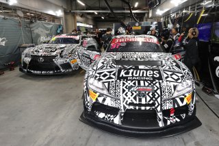 97	K-tunes Racing	Yoshichika Nagai	Masahiko Kageyama	Toyota GR Supra GT4 Evo	Japan Cup | SRO Motorsport Group