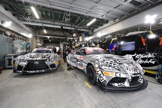 97	K-tunes Racing	Yoshichika Nagai	Masahiko Kageyama	Toyota GR Supra GT4 Evo	Japan Cup | SRO Motorsport Group