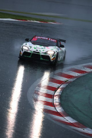 38	WAKAYAMA TOYOTA with HOJUST RACING	Noriyuki Higuchi	Takeshi Suehiro	Toyota GR Supra GT4 Evo	Japan Cup | SRO Motorsport Group