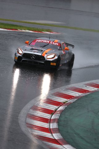 16	ABSSA MOTORSPORT	Yasuto Fukui	Takashi Toyoda	Mercedes-AMG GT4 Evo	Japan Cup | SRO Motorsport Group