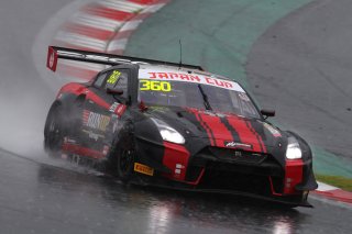 360	RUNUP SPORTS	Masaaki Nishikawa	Atsushi Tanaka	Nissan GT-R NISMO GT3	Japan Cup | SRO Motorsport Group