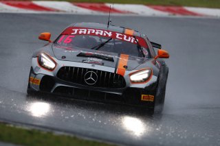 16	ABSSA MOTORSPORT	Yasuto Fukui	Takashi Toyoda	Mercedes-AMG GT4 Evo	Japan Cup | SRO Motorsport Group