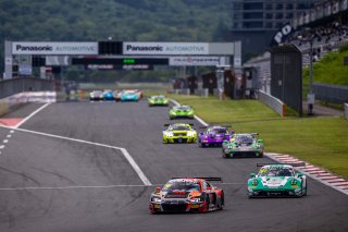 Fuji Race 1 Start | SRO Motorsports Group