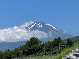Fuji Set Up | SRO Motorsport Group