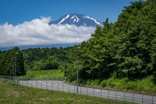 Fuji Set Up | SRO Motorsport Group