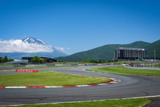 Fuji Set Up | SRO Motorsport Group