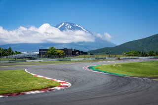 Fuji Set Up | SRO Motorsport Group