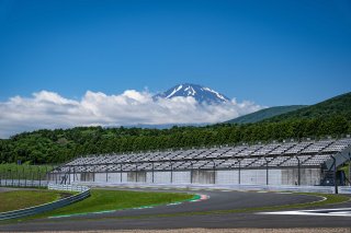 Fuji Set Up | SRO Motorsport Group