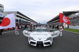 Fuji Race 1 Grid | SRO Motorsport Group