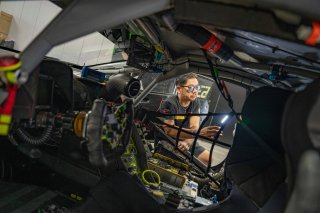 Fuji Set Up | SRO Motorsport Group