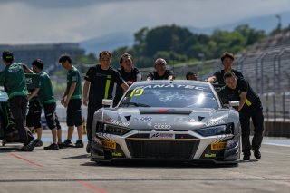 Fuji Set Up | SRO Motorsport Group