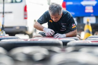 Fuji Set Up | SRO Motorsport Group