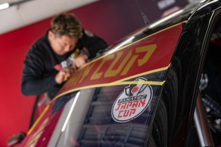 Fuji Set Up | SRO Motorsport Group