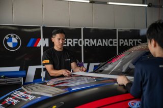 Fuji Set Up | SRO Motorsport Group