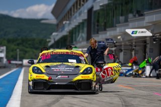 Fuji Set Up | SRO Motorsport Group