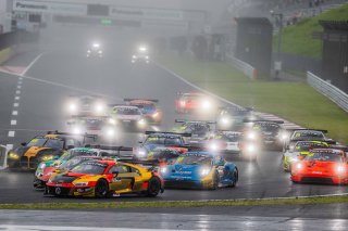 Fuji Race 2 Start | SRO Motorsports Group