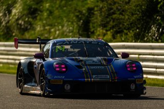 14	GTO Racing TEAM	Brian Lee	Hideto Yasuoka	Porsche 911 GT3 R (992) | SRO Motorsport Group
