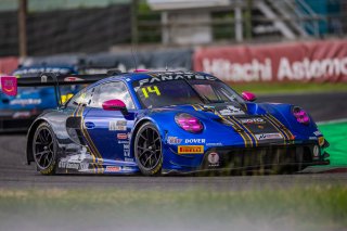 14	GTO Racing TEAM	Brian Lee	Hideto Yasuoka	Porsche 911 GT3 R (992) | SRO Motorsport Group