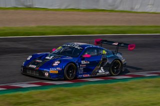 14	GTO Racing TEAM	Brian Lee	Hideto Yasuoka	Porsche 911 GT3 R (992) | SRO Motorsport Group