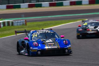 14	GTO Racing TEAM	Brian Lee	Hideto Yasuoka	Porsche 911 GT3 R (992) | SRO Motorsport Group