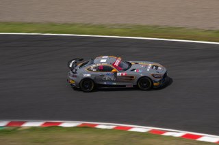 16	ABSSA MOTORSPORT	Yasuhito Fukui	Kiwamu Katayama	Mercedes-AMG GT4 Evo | SRO Motorsport Group