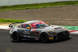 16	ABSSA MOTORSPORT	Yasuhito Fukui	Kiwamu Katayama	Mercedes-AMG GT4 Evo | SRO Motorsport Group
