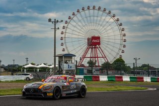 16	ABSSA MOTORSPORT	Yasuhito Fukui	Kiwamu Katayama	Mercedes-AMG GT4 Evo | SRO Motorsport Group