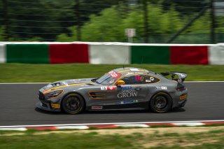 16	ABSSA MOTORSPORT	Yasuhito Fukui	Kiwamu Katayama	Mercedes-AMG GT4 Evo | SRO Motorsport Group