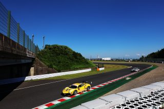 16	ABSSA MOTORSPORT	Kiwamu Katayama	Masataka Inoue	Ferrari 488 Challenge | SRO Motorsport Group