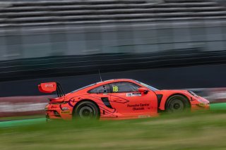 18	Porsche Center Okazaki	Hiroaki Nagai	Yuta Kamimura	Porsche 911 GT3 R (992) | SRO Motorsport Group