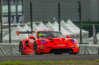 18	Porsche Center Okazaki	Hiroaki Nagai	Yuta Kamimura	Porsche 911 GT3 R (992) | SRO Motorsport Group