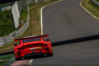 18	Porsche Center Okazaki	Hiroaki Nagai	Yuta Kamimura	Porsche 911 GT3 R (992) | SRO Motorsport Group