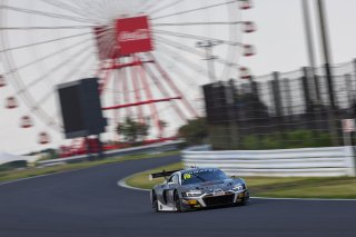 19	The Spirit of FFF Racing	Mineki Okura	Mineki Okura	Audi R8 LMS GT3 EVO II  | SRO Motorsport Group