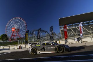 19	The Spirit of FFF Racing	Mineki Okura	Mineki Okura	Audi R8 LMS GT3 EVO II  | SRO Motorsport Group